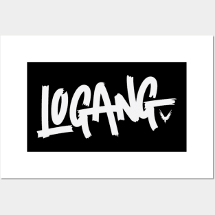 Logang- Youtube Family Posters and Art